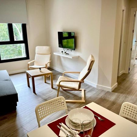 Apartamentos Dama De Noche กอร์โดบา ภายนอก รูปภาพ