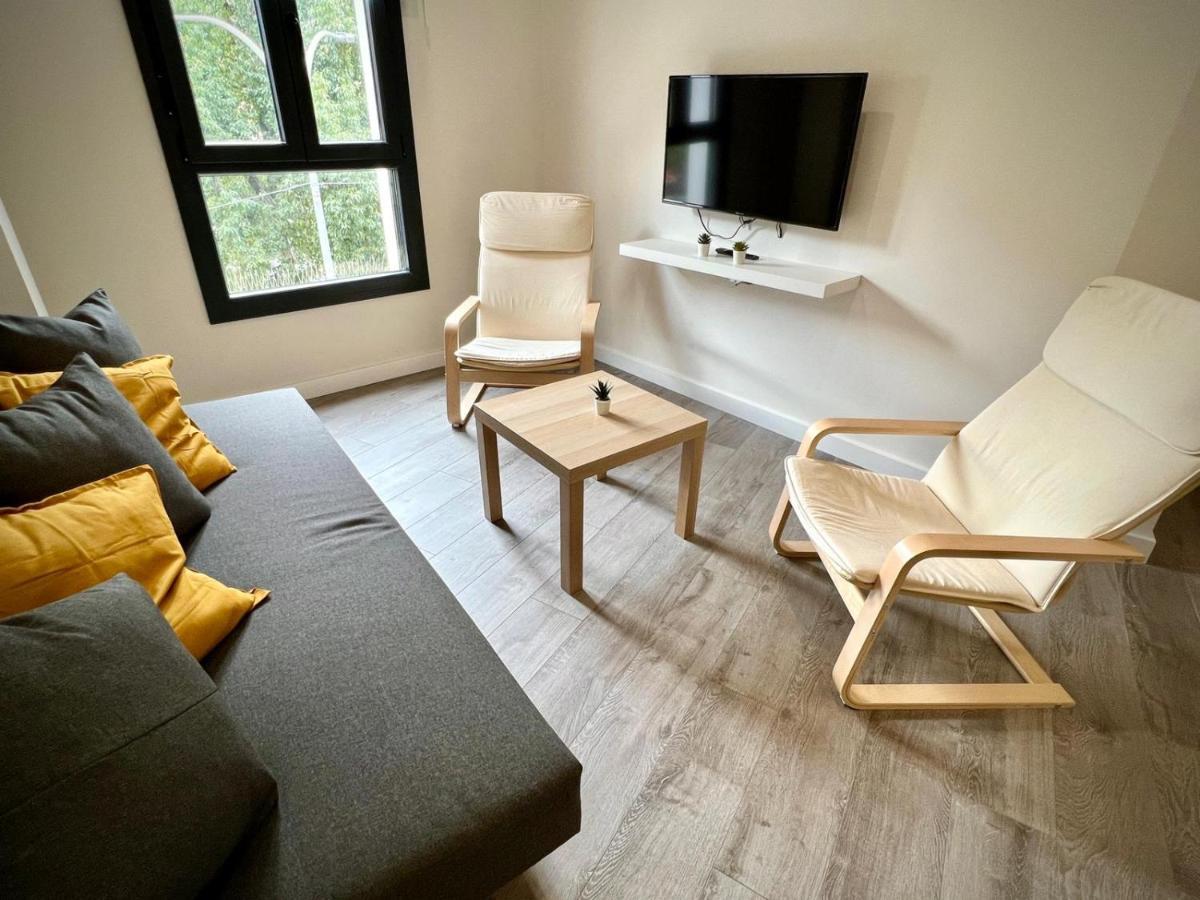 Apartamentos Dama De Noche กอร์โดบา ภายนอก รูปภาพ