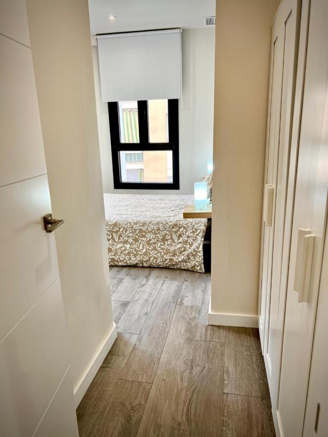 Apartamentos Dama De Noche กอร์โดบา ภายนอก รูปภาพ