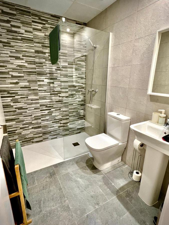 Apartamentos Dama De Noche กอร์โดบา ภายนอก รูปภาพ