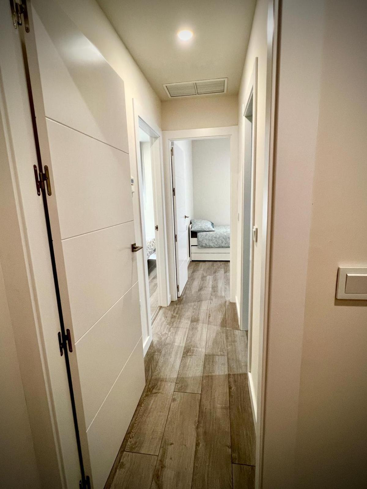 Apartamentos Dama De Noche กอร์โดบา ภายนอก รูปภาพ